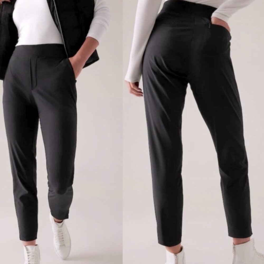 Athleta brooklyn ankle pant 4 nwt